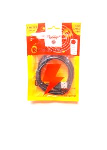Black Colour Type C Cable