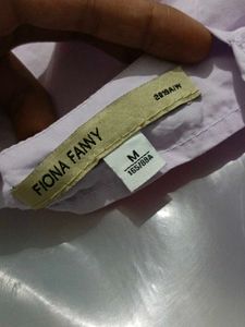 FIONA FANNY PURPLE DRESS
