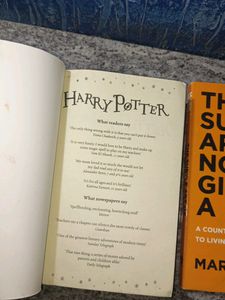 Harry Potter And Subtle Art