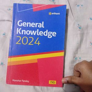 Arihant GK Book