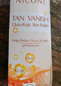 Niconi Tan Vanish Kit