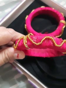 💥💥Pink Bangles..💥💥