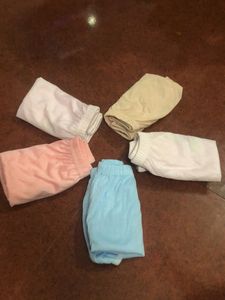 Colorful Cotton Briefs - New