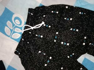 Printed Lounge Pants