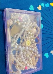 Box Of Pearl Mala