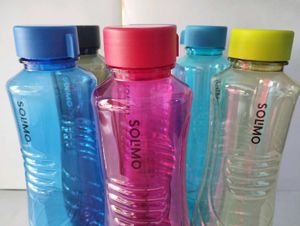 Solimo Water Bottles