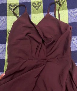 Elegant Maxi Dress