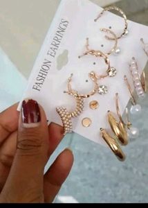 Earrings