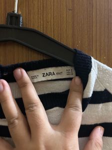 Striped Sweater