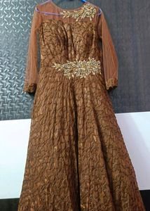 Beutiful Wedding Wear Gown