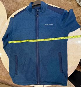 Montbell Fleece Jacket - Blue
