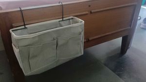 Bedside Caddy Organizer