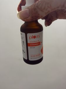 Plum Vitamin C Serum