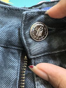 USA Rescue brand Boyfriend Jeans