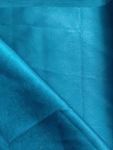 Teal Dress Material