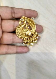 Peacock Pendant