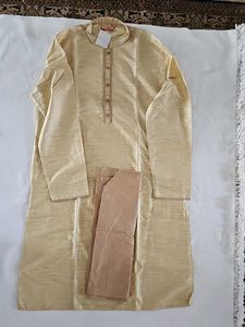 Large Kurta Churidar Set