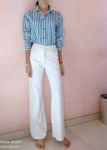 📉Formal Bootcut Trousers