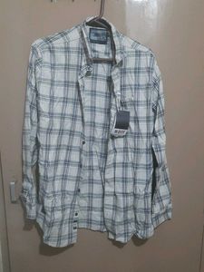 Checkered Casual Shirt