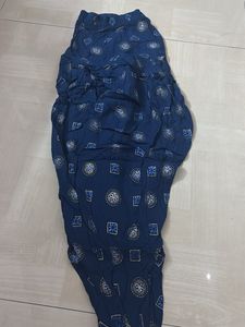 Elegant Blue Kurta Set