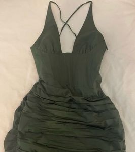 Zara Corset Dress
