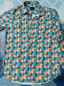 Printed Casual Shirt