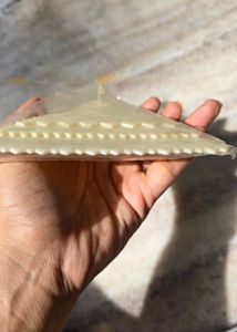 3 Pcs Triangle Scrapper Set cake making supplies