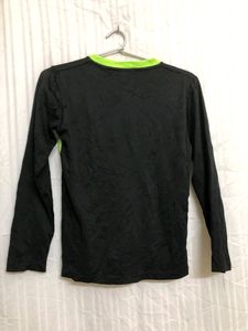 Golden Eagle Black T Shirt