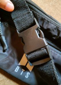 BTS waist pouch Bag