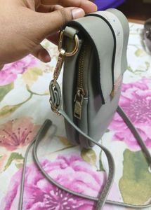 Compact Sling Bag From Max