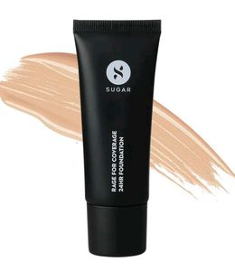 Sugar Full Coverage Foundation