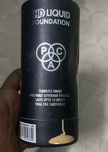 PAC HD Liquid Foundation