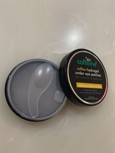 Caffeine Coffee Hydrogel Eye Patches