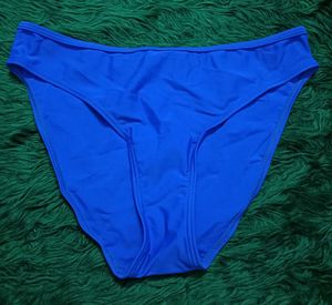 Blue Bikini 🎀Bottom