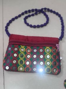 Kids Sling Purse