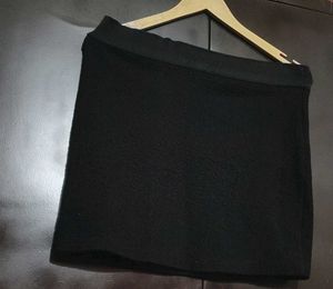 Black ⚫ Skirt For Girl Or Women 32 Waist