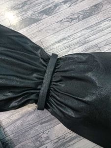 Soft💚 Leather Fabric Free Size