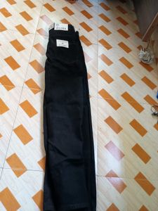Black Baggy Jeans For Women 30 Size