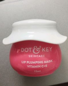 Dot&amp;key Lip Plumping Mask