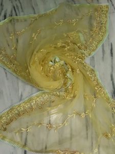 Bridal Dress Frock With Duppata