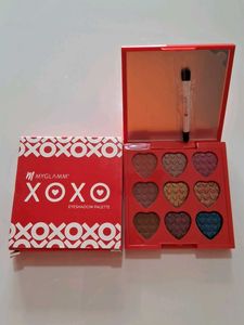 Myglamm Eyeshadow Pallate
