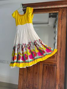 Ethnic Custom Made Anarkali