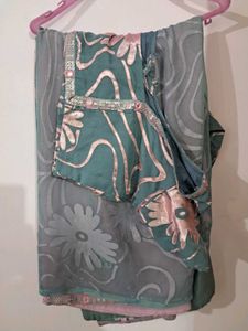Trendy Saree