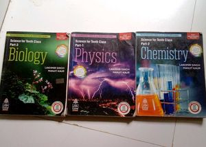 Class 10 Science Books