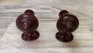 Locks of curtain Rods.