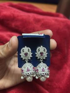 Stunning Jhumka Earrings