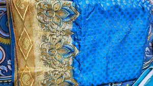 Party Wear Saree