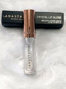 Anastasia Lip Gloss - Shade Crystal