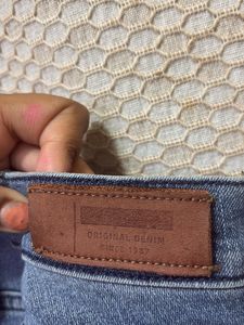 VERO MODA  Stripe Jeans