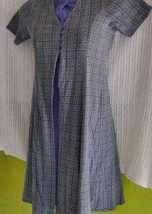 Plaid Dress